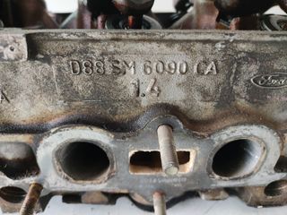 102397 CULATA FORD FIESTA