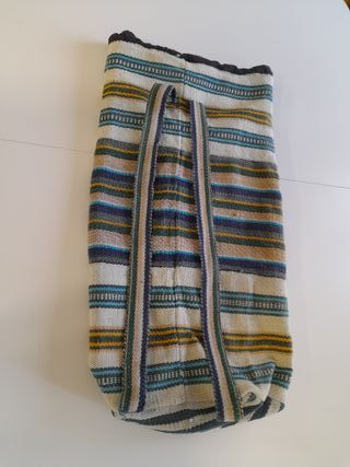Mochila artesana