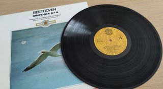 BEETHOVEN. Sinfonías 4 y 7 y Tríos.