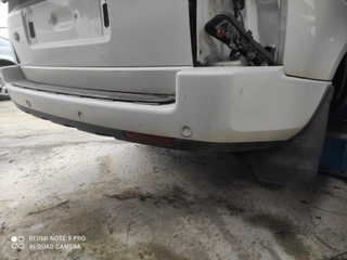 Paragolpe trasero Land Rover Range Rover III y_617