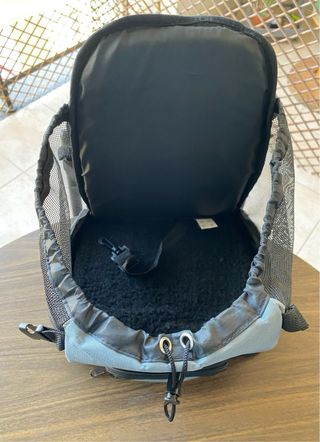 Mochila perros