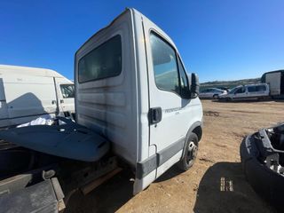 ✅ Despiece Iveco Daily