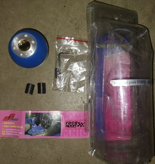 Pomo palanca cambio RACE SPORT 
