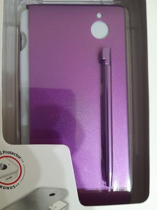 "OFERTA"NUEVO:Funda metal+lápiz+pack 3✏️ DSi 