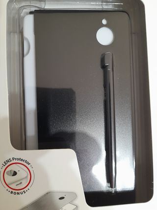 "OFERTA"NUEVO:Funda metal+lápiz+pack 3✏️ DSi 