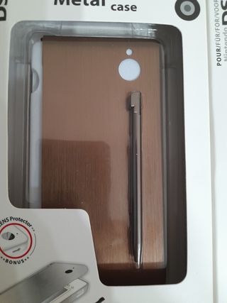 "OFERTA"NUEVO:Funda metal+lápiz+pack 3✏️ DSi 