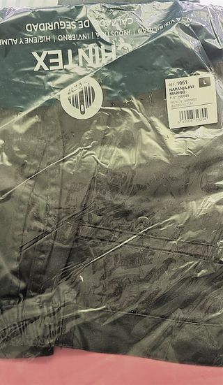 PANTALÓN DE TRABAJO