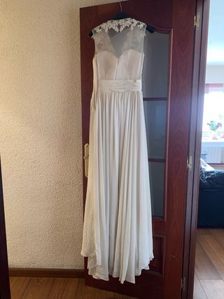 Vestido de novia