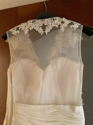 Vestido de novia