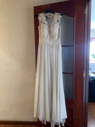 Vestido de novia