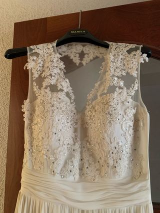 Vestido de novia