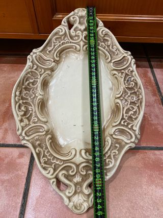 Sopera Antigua decoración