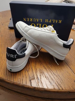 Zapato de piel PURI talla 37