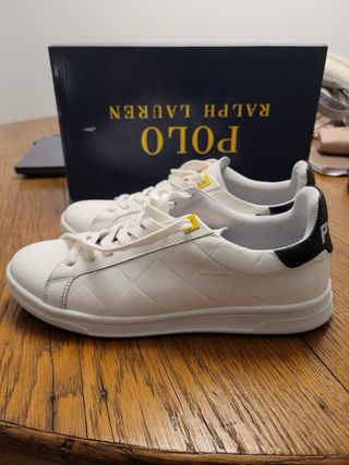 Zapato de piel PURI talla 37