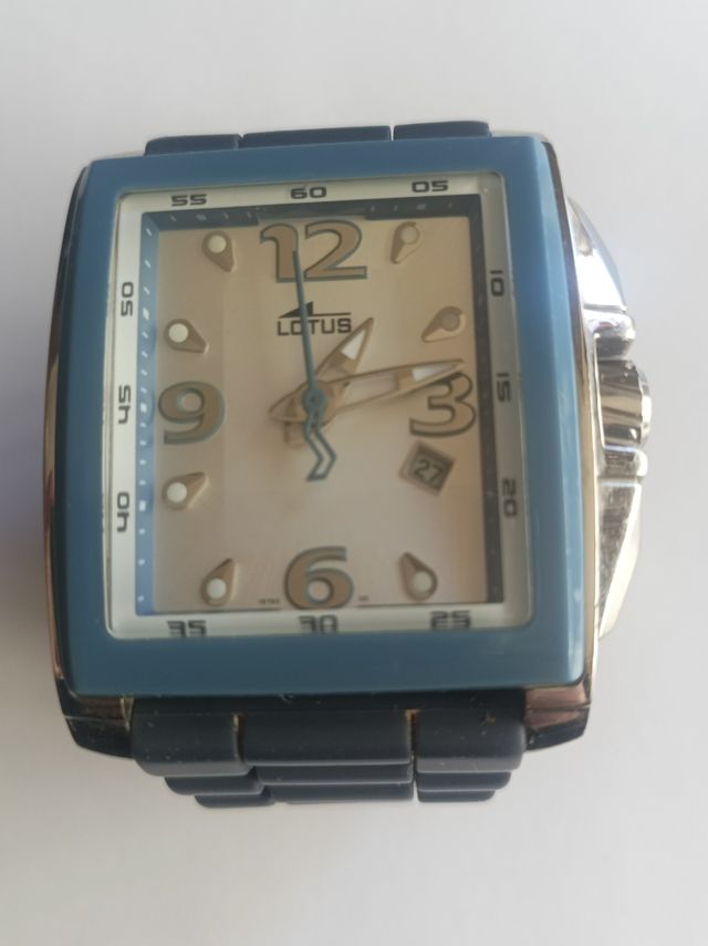 Orologio Lotus.