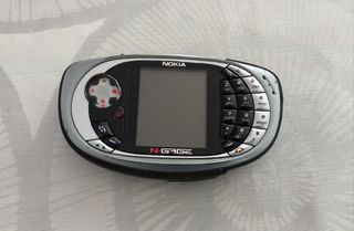 N-GAGE Nokia (2)