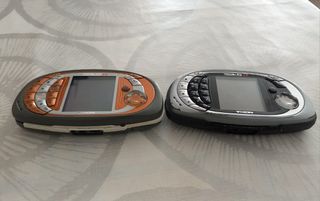 N-GAGE Nokia (2)