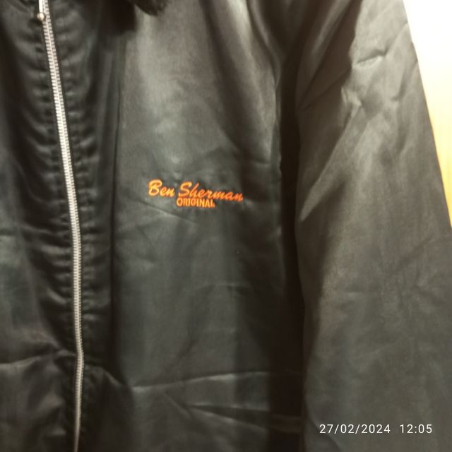 Chaqueta Ben Sherman