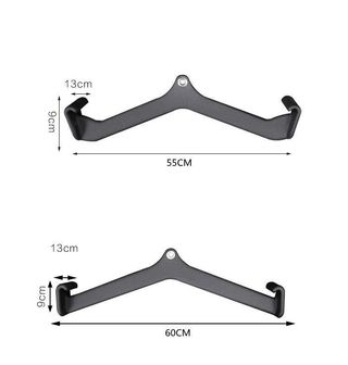 Power Grip Lat Barra De Tracción Juego De 5