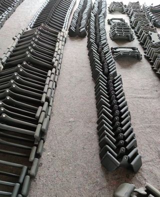 Power Grip Lat Barra De Tracción Juego De 5