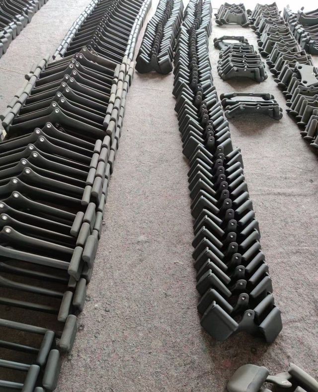 Power Grip Lat Barra De Tracción Juego De 5