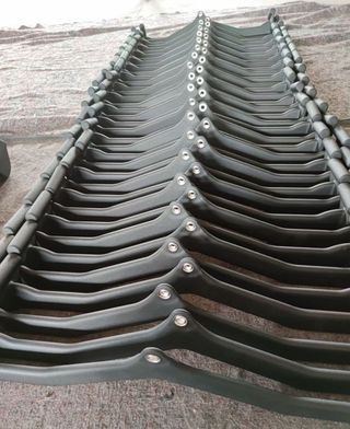 Power Grip Lat Barra De Tracción Juego De 5