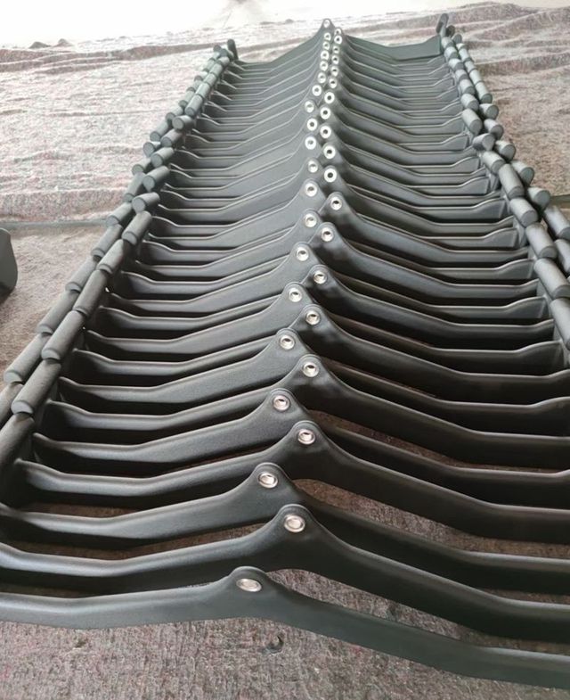 Power Grip Lat Barra De Tracción Juego De 5