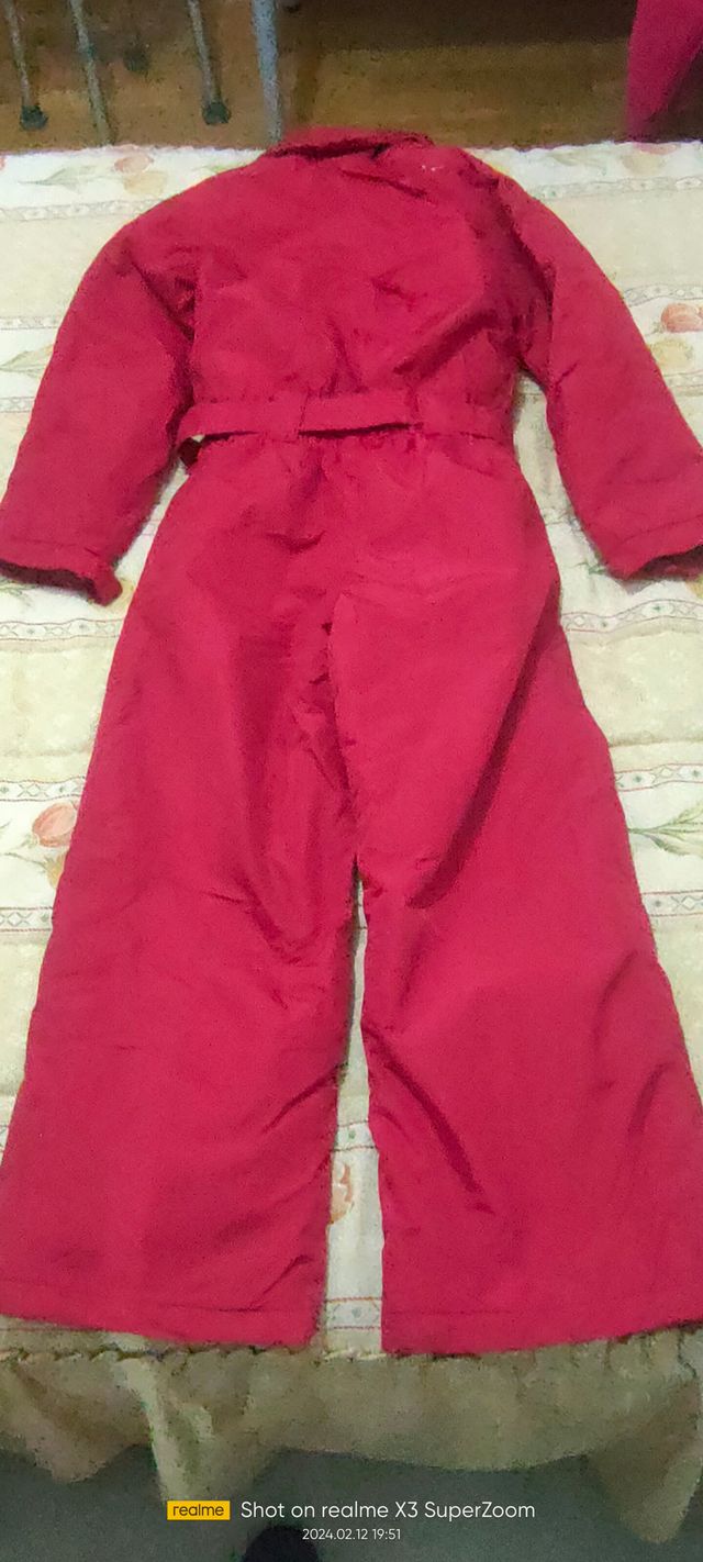 Snow/ski diver per bambini. Taglia 10/11 anni