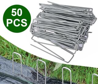 Piquetas cesped artificial