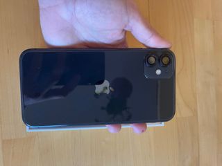 iPhone 11 negro de 158 GB