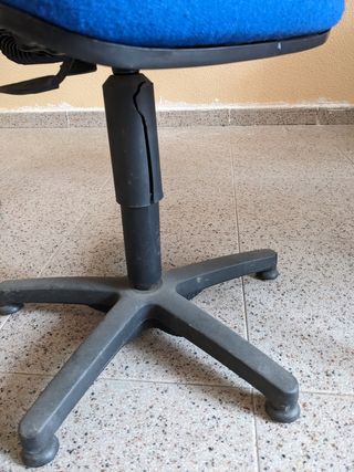 Silla escritorio