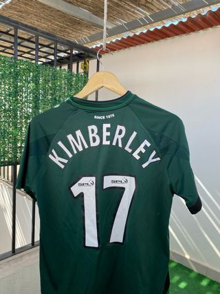 camiseta kimberlin hiebenian