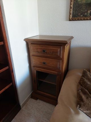 Mueble madera