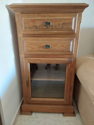 Mueble madera
