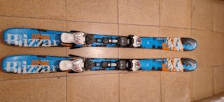 Sci Blizzar Gunsmoke Junior