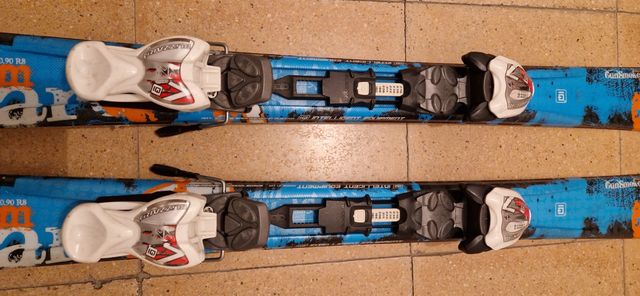 Sci Blizzar Gunsmoke Junior