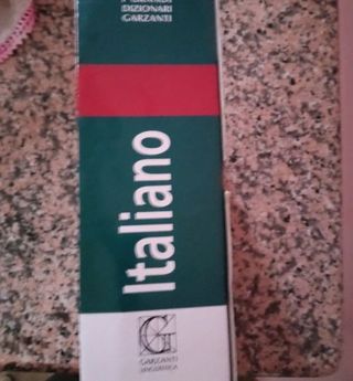 Vocabolario italiano grande nuovo