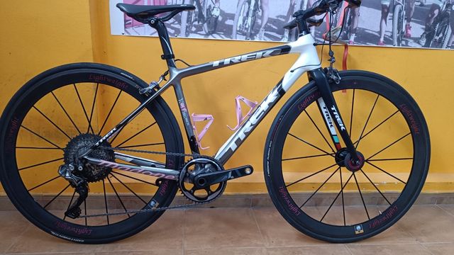 Bicicleta mujer Trek madone