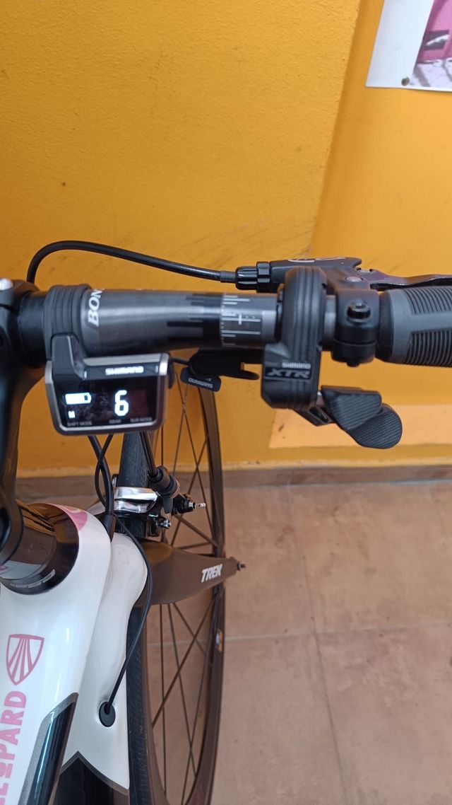 Bicicleta mujer Trek madone