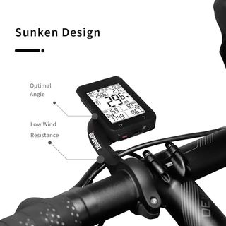 GPS IGPSPORT BSC100S + SOPORTE (ambos a estrenar)
