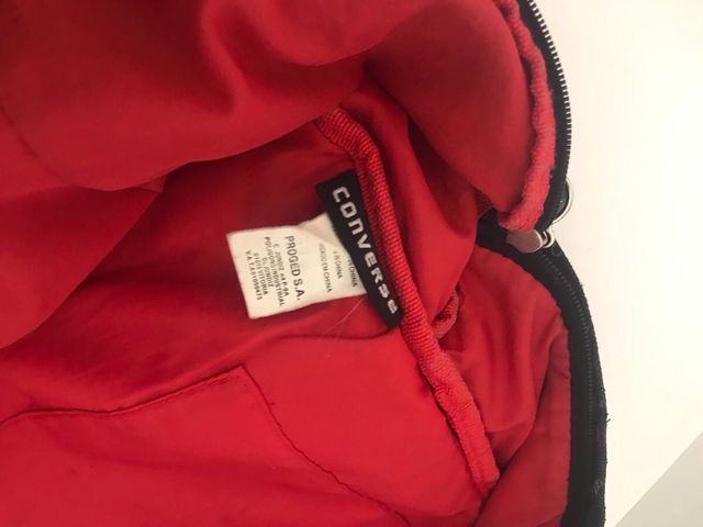 Mochila converse all star