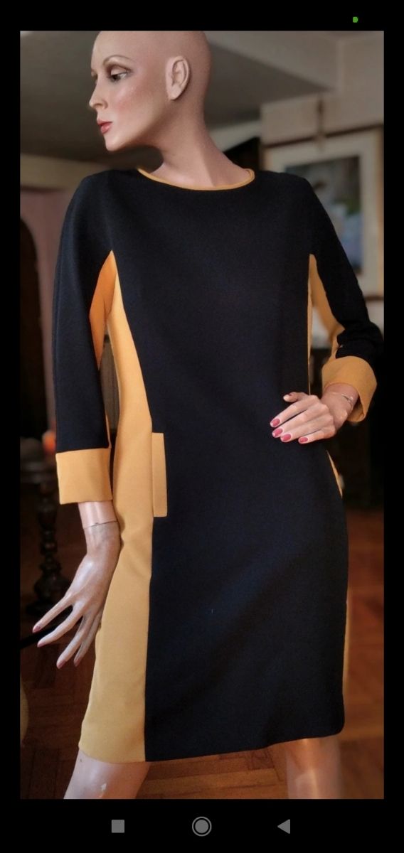 Completo vestito e blazer