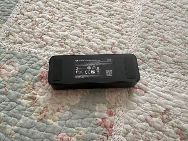 cargador multipre dji mavic 3