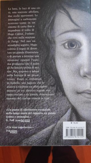 La straordinaria invenzione di Hugo