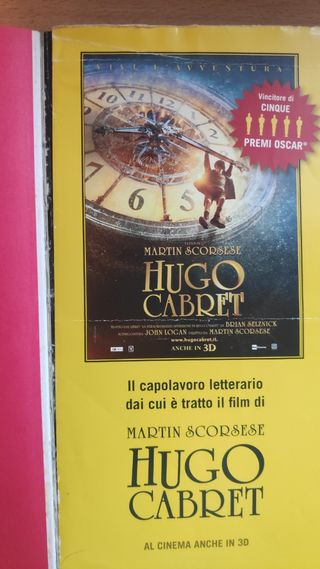 La straordinaria invenzione di Hugo