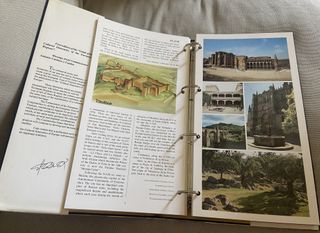 Guide of the cultural itineraries of the european