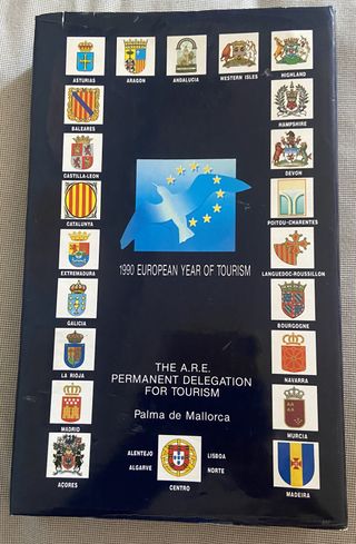 Guide of the cultural itineraries of the european