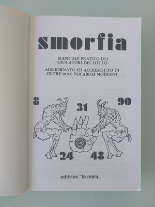 Smorfia