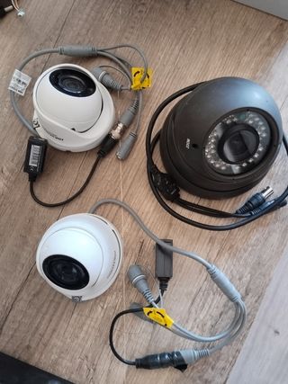 Kit para montar alarma 