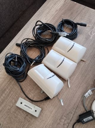 Kit para montar alarma